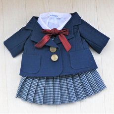 画像5: 〜卒業祝い・贈り物に〜制服ミニチュアリメイク  (5)